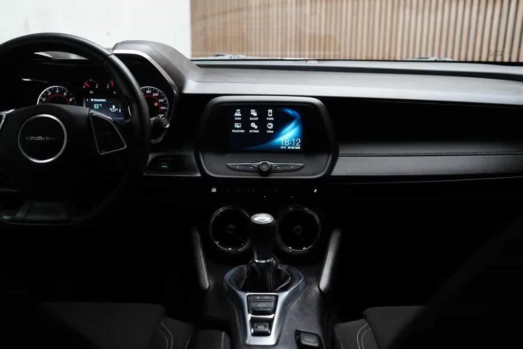 Chevrolet Camaro Turbo 2.0L Turbo Benzin (LTG) Android Aut 08/2016-photo-9