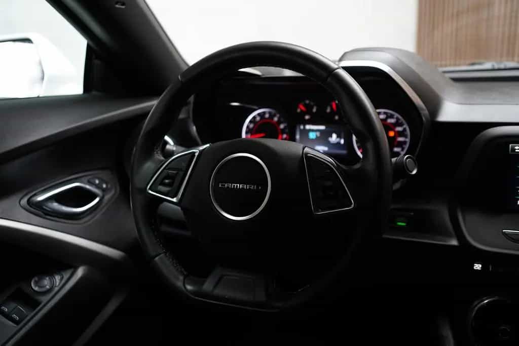 Chevrolet Camaro Turbo 2.0L Turbo Benzin (LTG) Android Aut 08/2016-photo-11