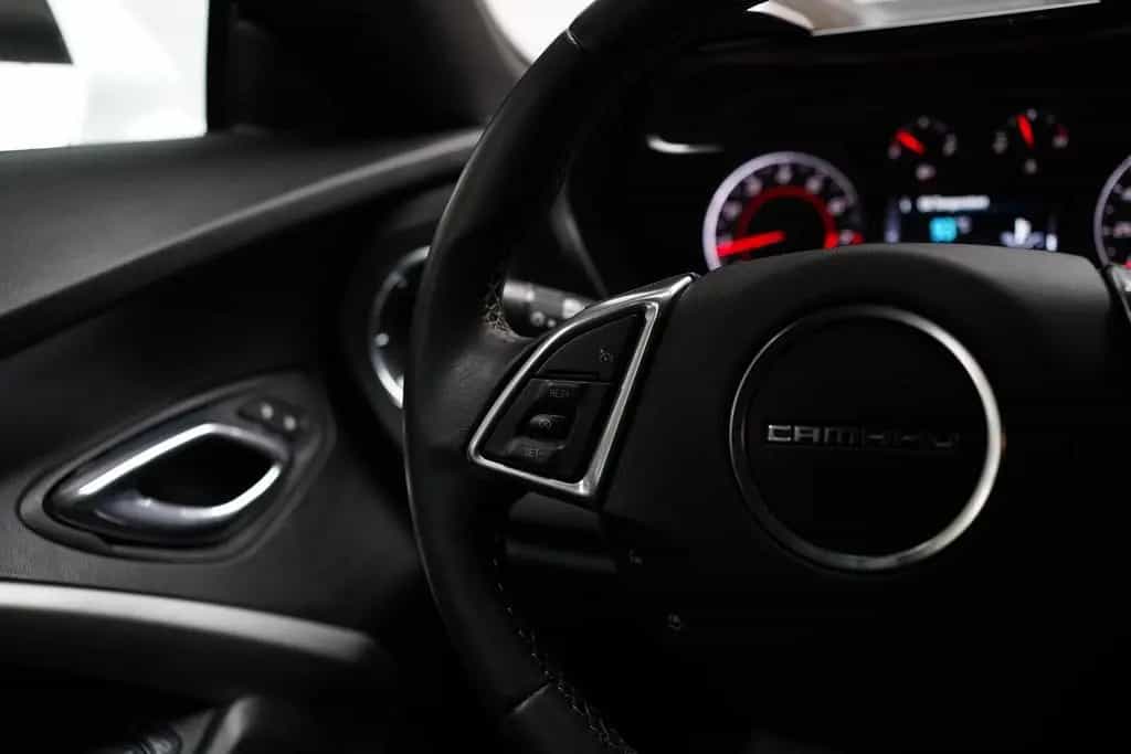 Chevrolet Camaro Turbo 2.0L Turbo Benzin (LTG) Android Aut 08/2016-photo-12