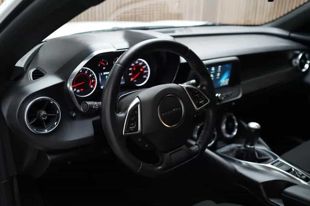 Chevrolet Camaro Turbo 2.0L Turbo Benzin (LTG) Android Aut 08/2016-photo-13