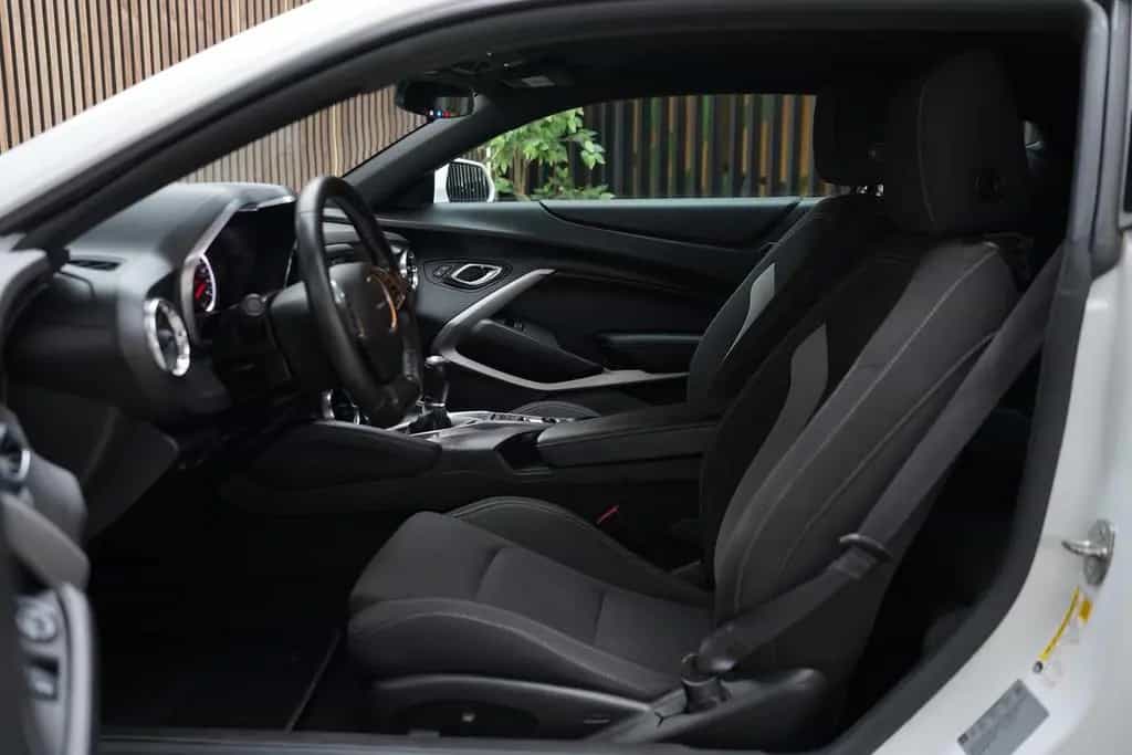 Chevrolet Camaro Turbo 2.0L Turbo Benzin (LTG) Android Aut 08/2016-photo-14