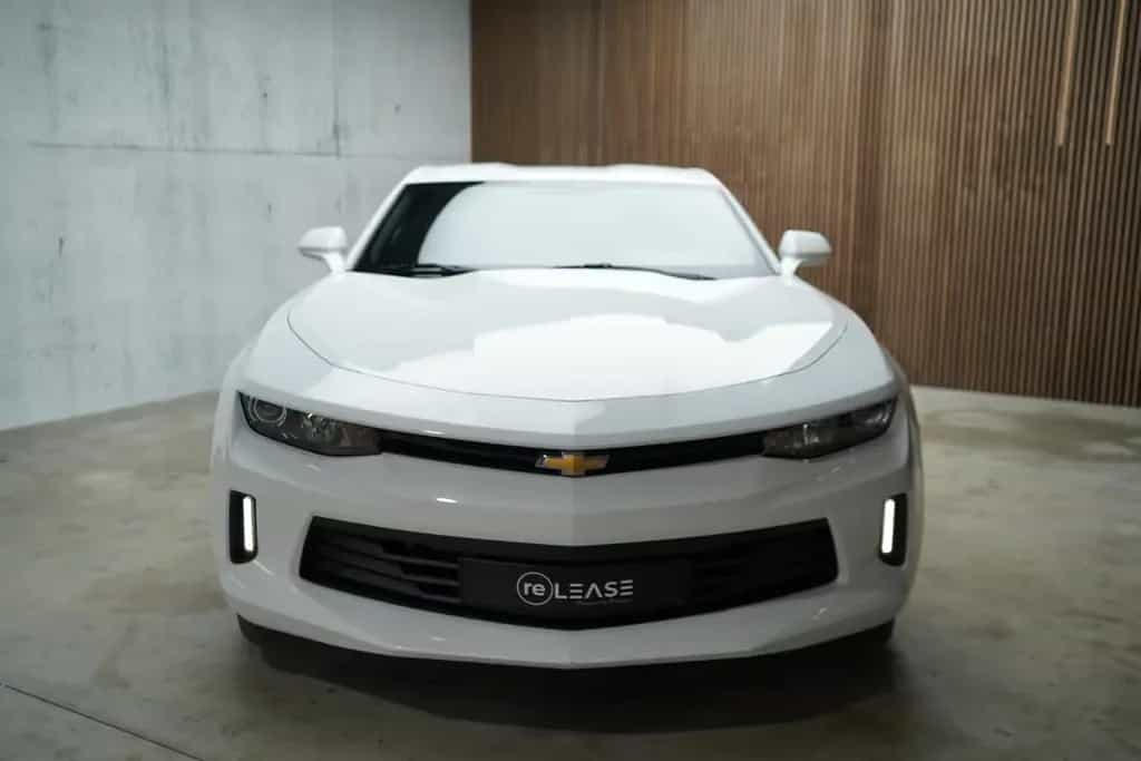 Chevrolet Camaro Turbo 2.0L Turbo Benzin (LTG) Android Aut 08/2016-photo-1