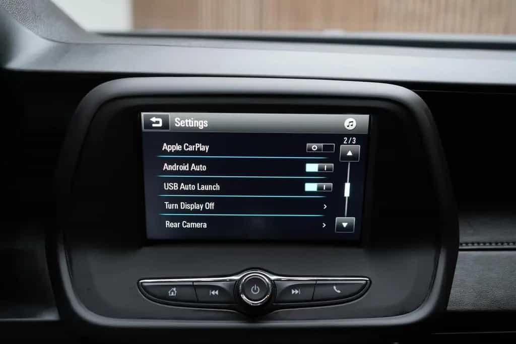 Chevrolet Camaro Turbo 2.0L Turbo Benzin (LTG) Android Aut 08/2016-photo-20