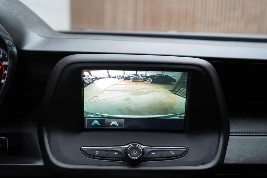Chevrolet Camaro Turbo 2.0L Turbo Benzin (LTG) Android Aut 08/2016-photo-21