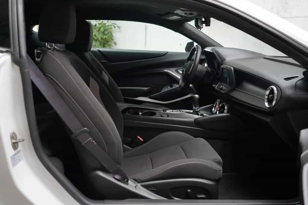 Chevrolet Camaro Turbo 2.0L Turbo Benzin (LTG) Android Aut 08/2016-photo-23