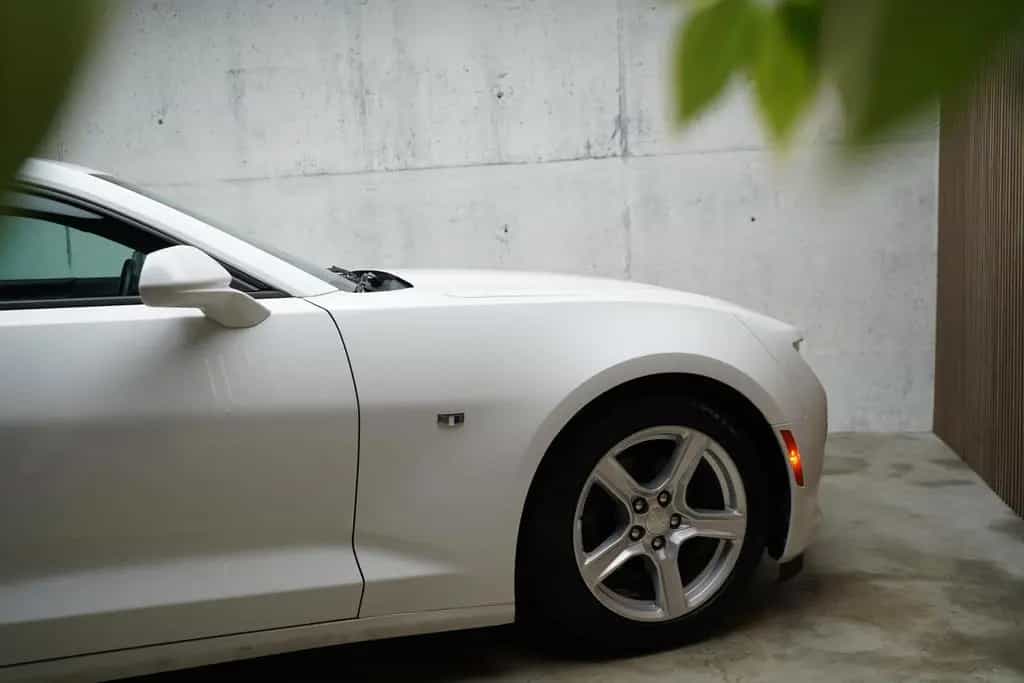 Chevrolet Camaro Turbo 2.0L Turbo Benzin (LTG) Android Aut 08/2016-photo-26