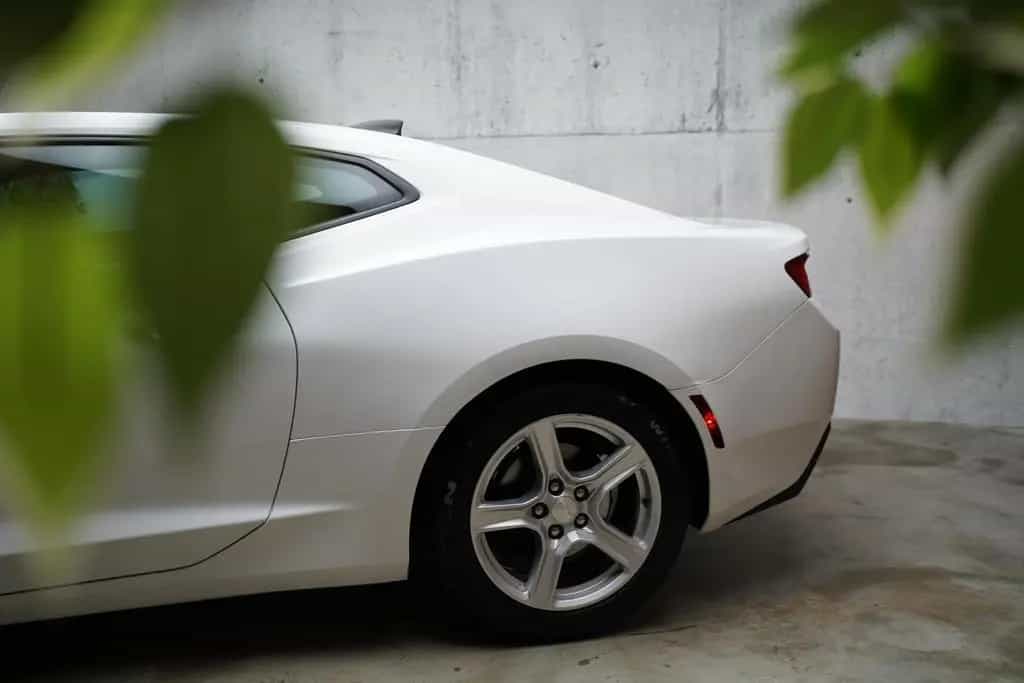 Chevrolet Camaro Turbo 2.0L Turbo Benzin (LTG) Android Aut 08/2016-photo-28