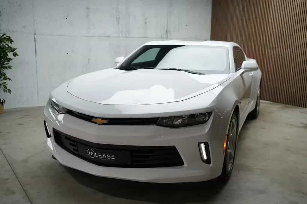 Chevrolet Camaro Turbo 2.0L Turbo Benzin (LTG) Android Aut 08/2016-photo-2