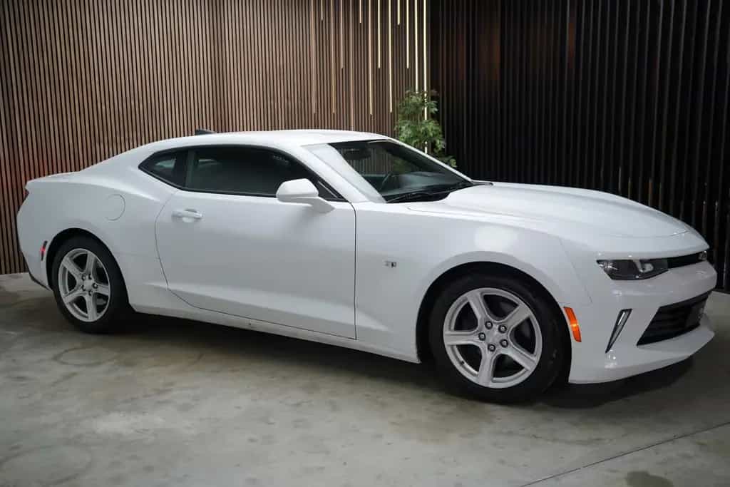 Chevrolet Camaro Turbo 2.0L Turbo Benzin (LTG) Android Aut 08/2016-photo-3
