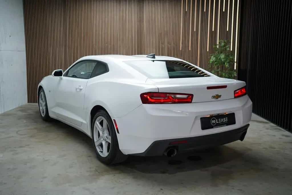 Chevrolet Camaro Turbo 2.0L Turbo Benzin (LTG) Android Aut 08/2016-photo-4