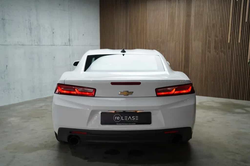 Chevrolet Camaro Turbo 2.0L Turbo Benzin (LTG) Android Aut 08/2016-photo-5
