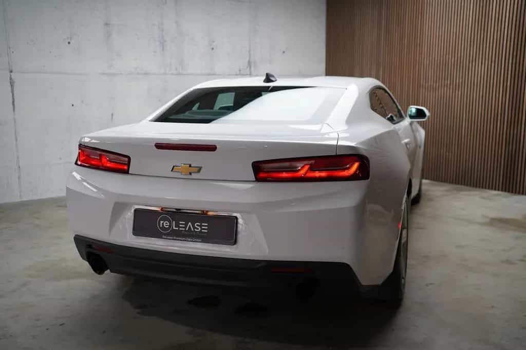 Chevrolet Camaro Turbo 2.0L Turbo Benzin (LTG) Android Aut 08/2016-photo-6