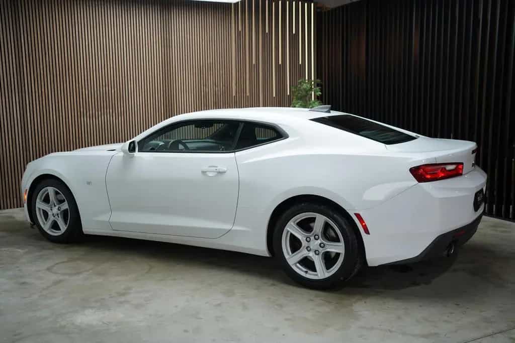 Chevrolet Camaro Turbo 2.0L Turbo Benzin (LTG) Android Aut 08/2016-photo-7