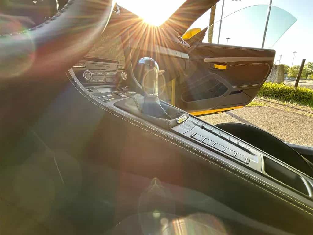 Porsche Cayman GT4, Approved 07/2021-photo-9