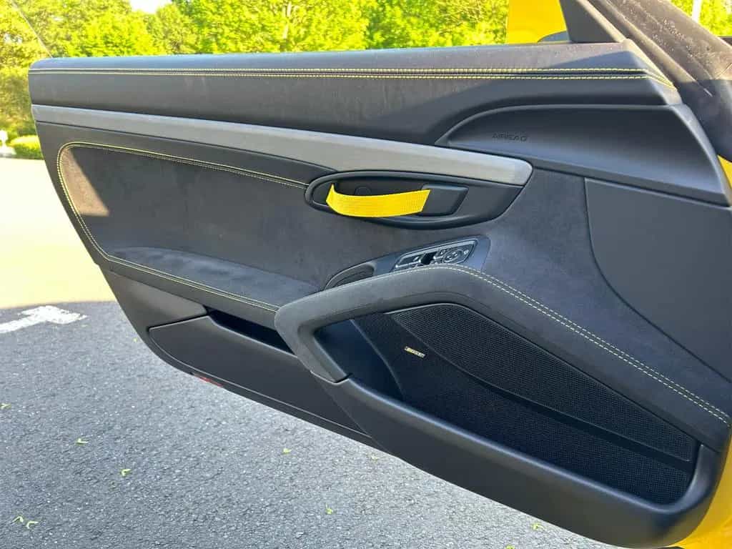 Porsche Cayman GT4, Approved 07/2021-photo-10