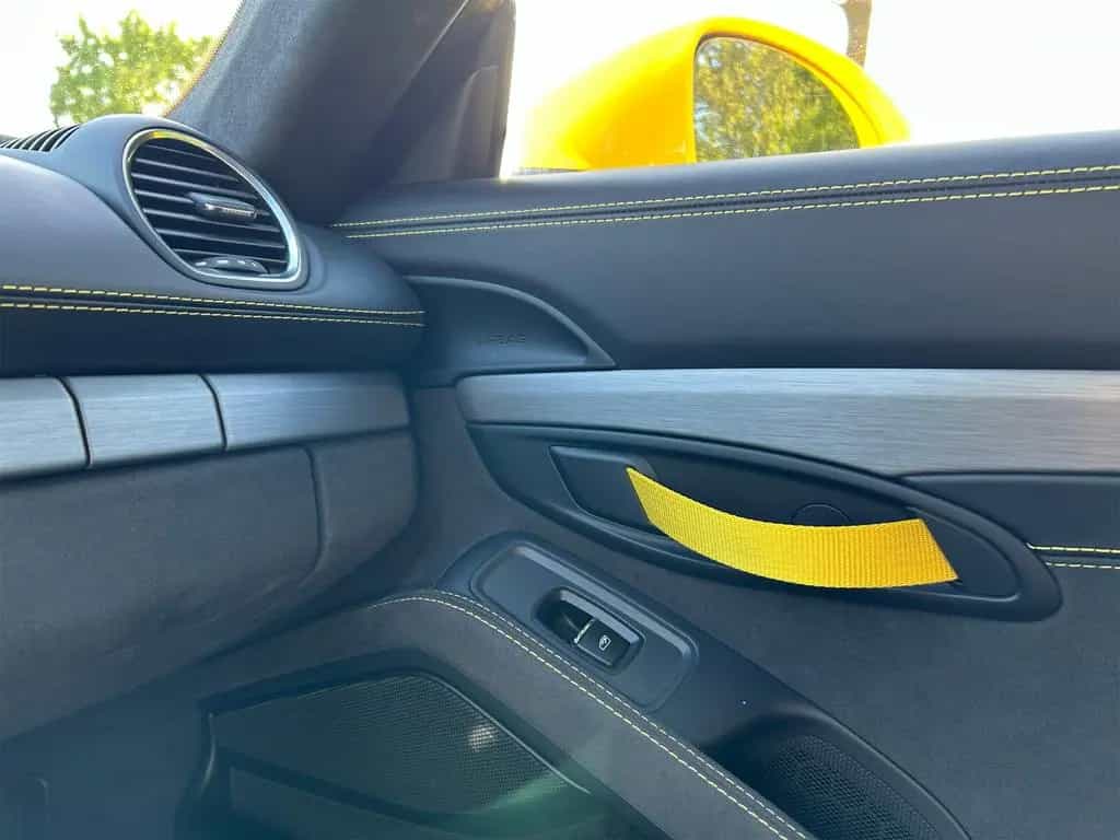 Porsche Cayman GT4, Approved 07/2021-photo-11