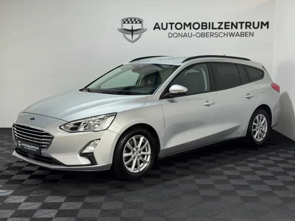 Ford Focus Turnier 1.0 EcoBoost Trend *HU-NEU*2.HAND* 01/2019-photo-0