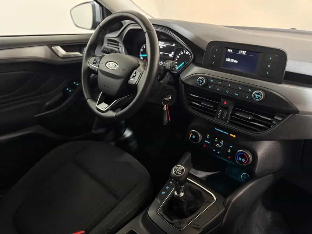Ford Focus Turnier 1.0 EcoBoost Trend *HU-NEU*2.HAND* 01/2019-photo-10