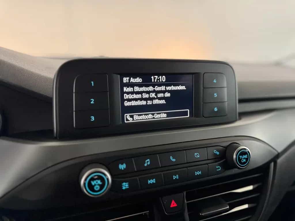 Ford Focus Turnier 1.0 EcoBoost Trend *HU-NEU*2.HAND* 01/2019-photo-13