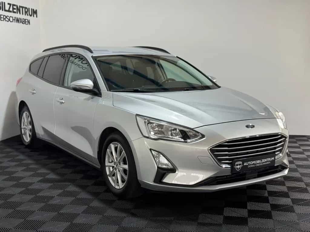 Ford Focus Turnier 1.0 EcoBoost Trend *HU-NEU*2.HAND* 01/2019-photo-2