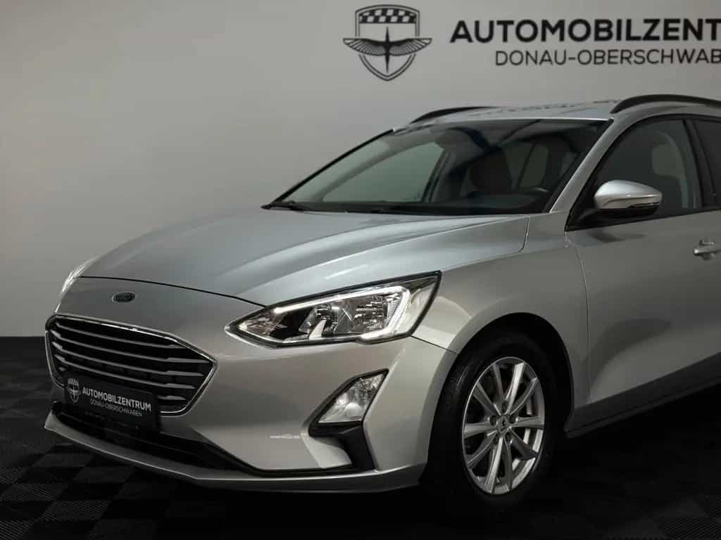 Ford Focus Turnier 1.0 EcoBoost Trend *HU-NEU*2.HAND* 01/2019-photo-6