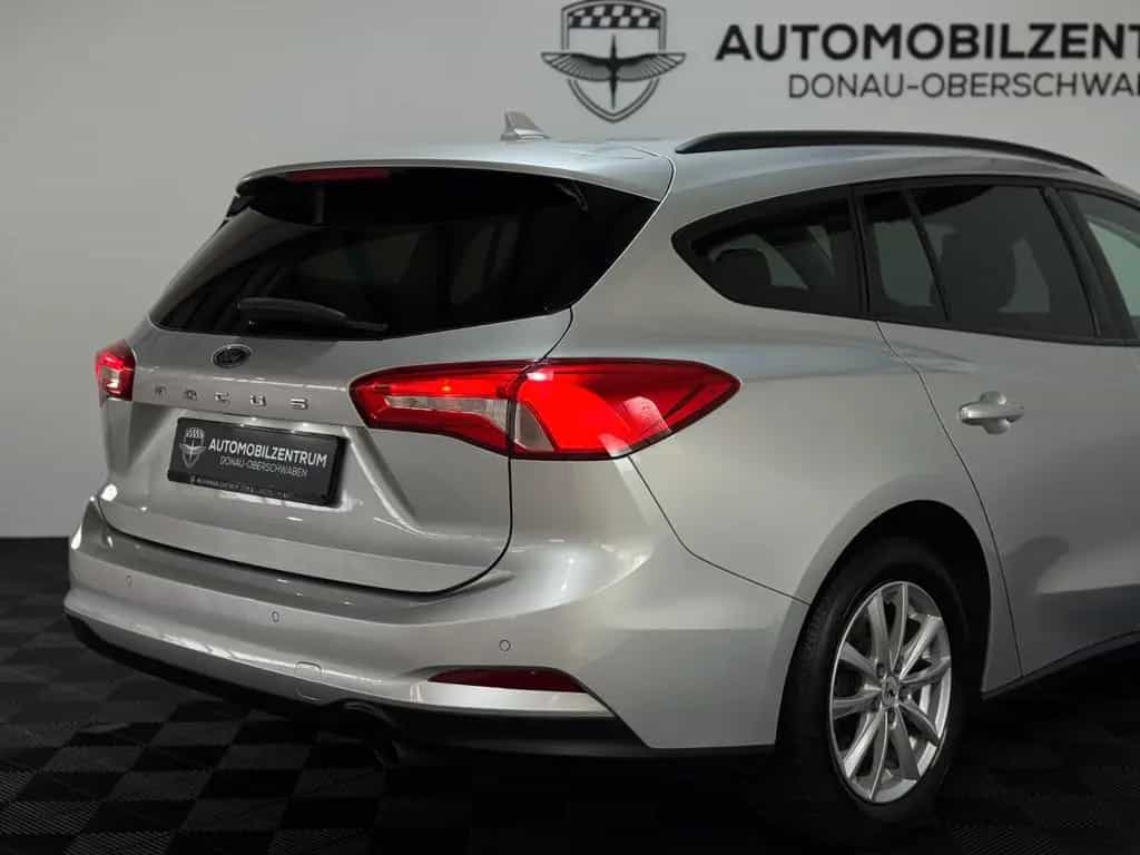 Ford Focus Turnier 1.0 EcoBoost Trend *HU-NEU*2.HAND* 01/2019-photo-7