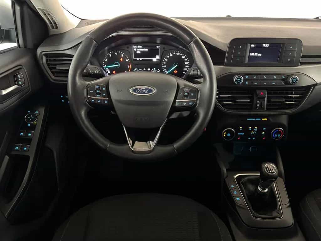 Ford Focus Turnier 1.0 EcoBoost Trend *HU-NEU*2.HAND* 01/2019-photo-9