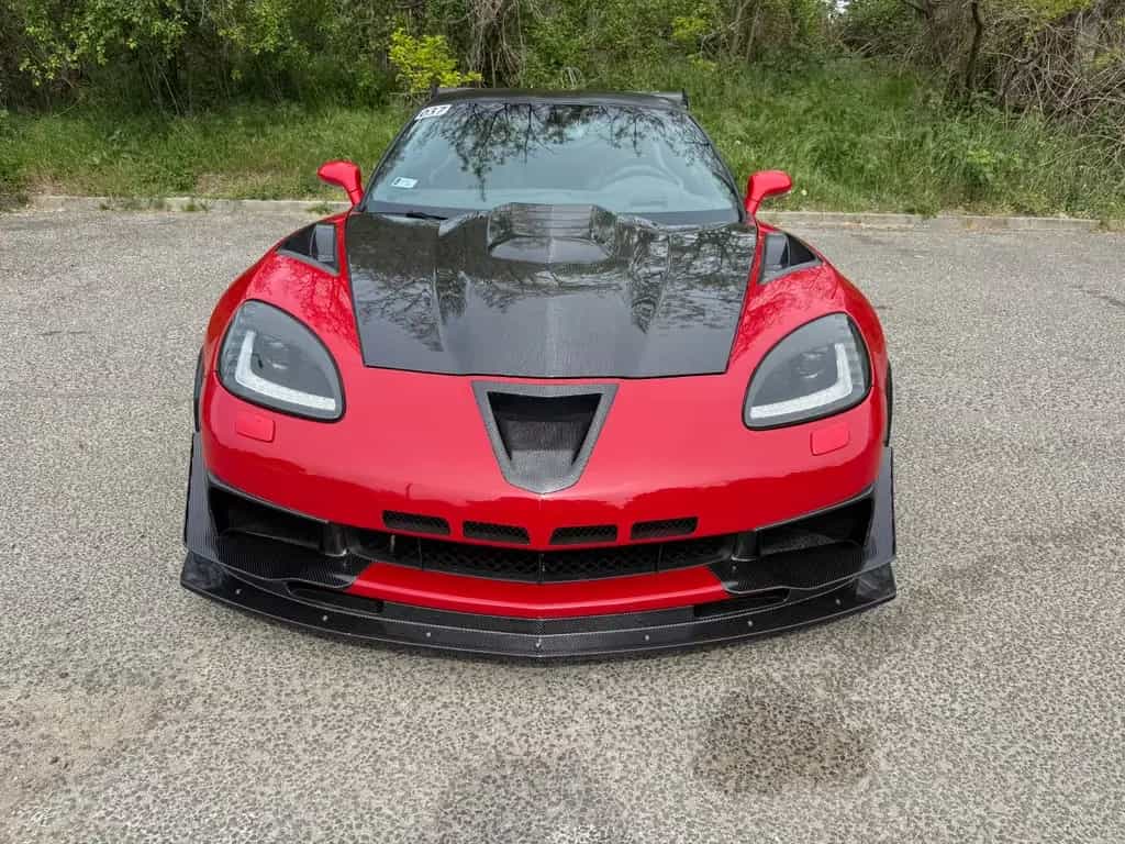 Corvette Z06 Full TIKT Performance Build 12/2007-photo-0