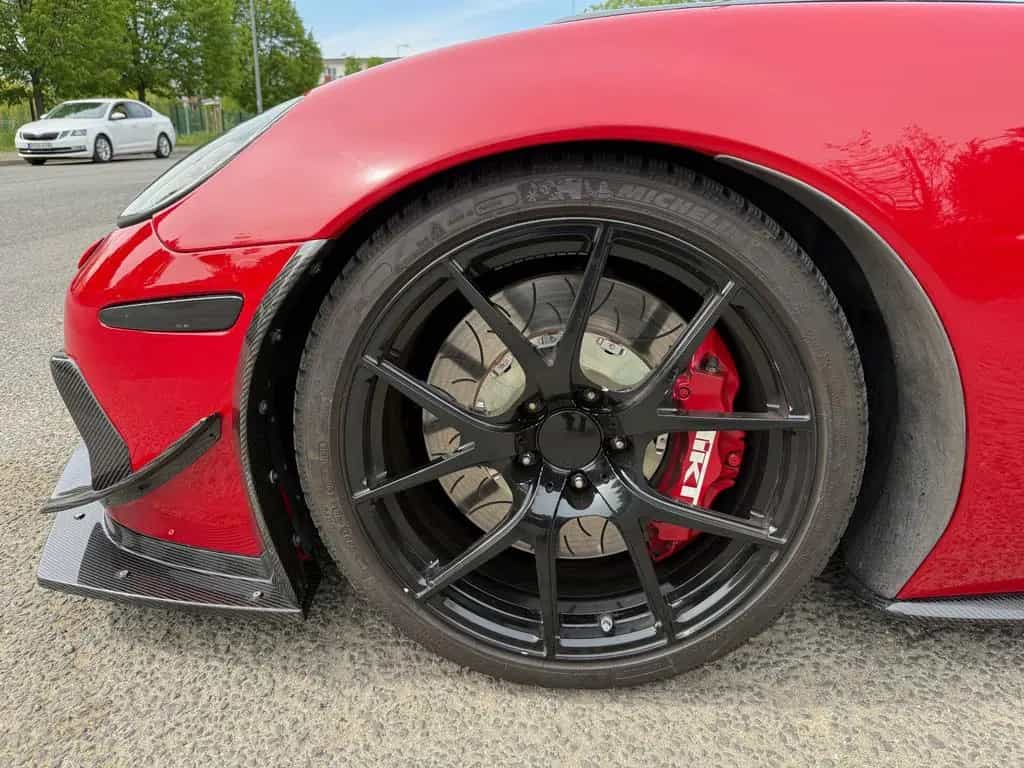 Corvette Z06 Full TIKT Performance Build 12/2007-photo-10