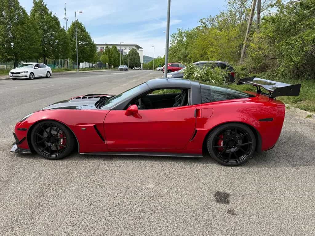 Corvette Z06 Full TIKT Performance Build 12/2007-photo-11