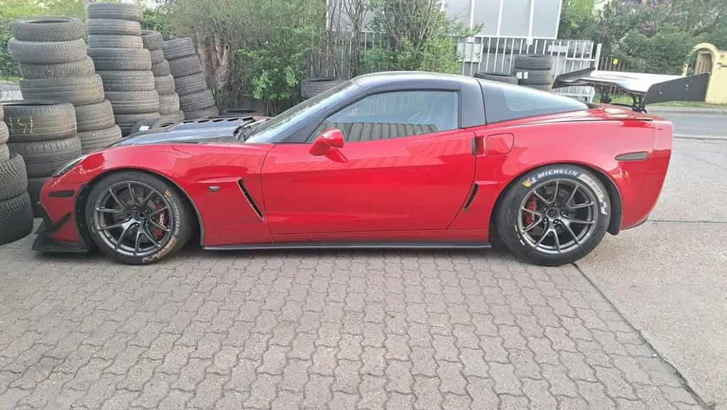 Corvette Z06 Full TIKT Performance Build 12/2007-photo-2