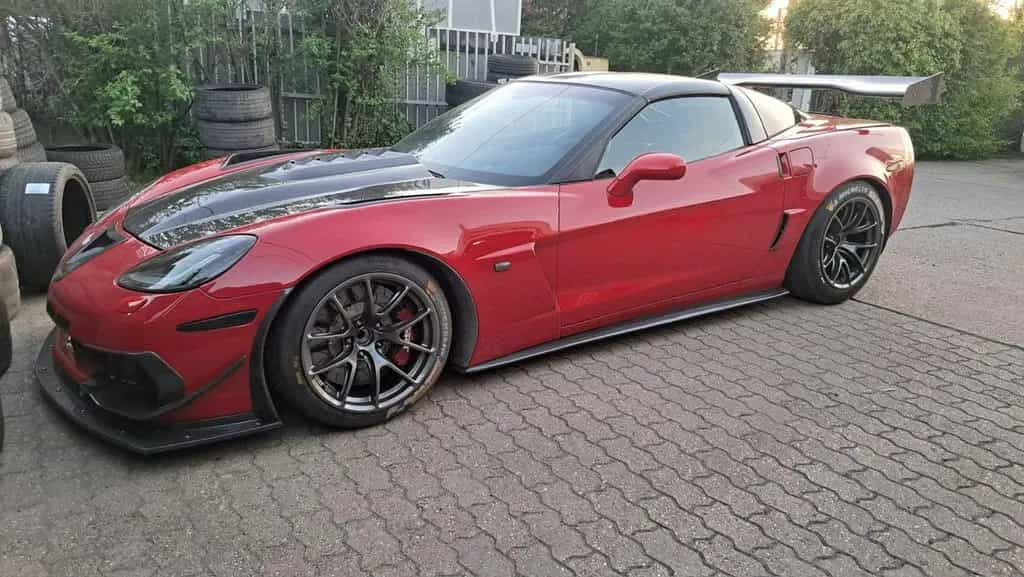 Corvette Z06 Full TIKT Performance Build 12/2007-photo-4