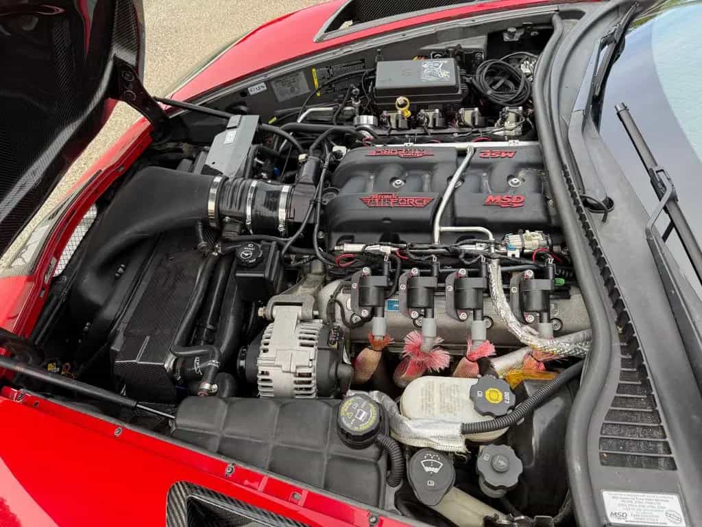 Corvette Z06 Full TIKT Performance Build 12/2007-photo-5