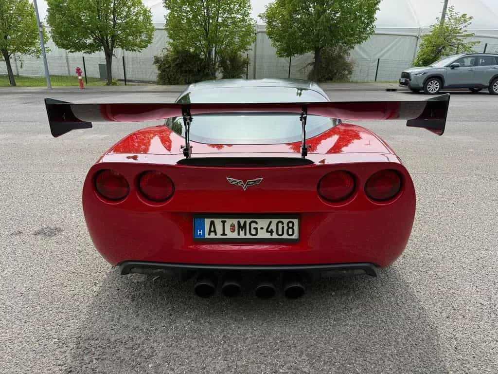 Corvette Z06 Full TIKT Performance Build 12/2007-photo-9