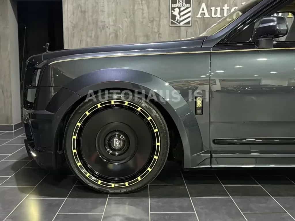 Rolls-Royce Cullinan NOVITEC OVERDOSE WIDEBODY,VIP,24" 3xTV 10/2021-photo-10