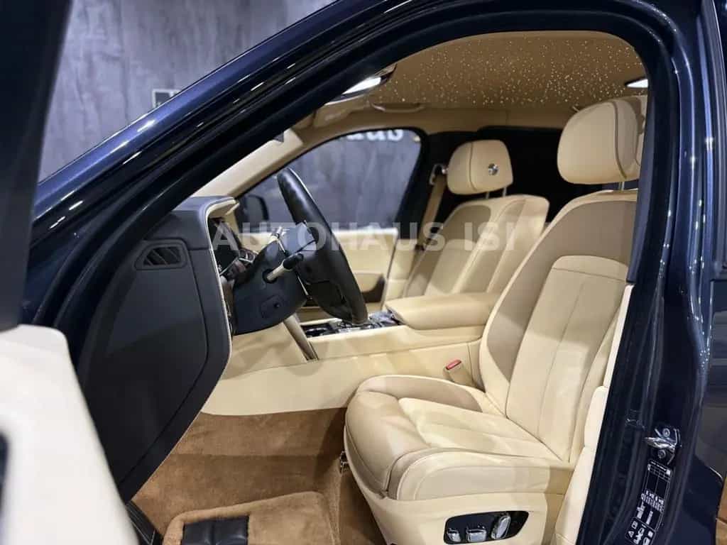 Rolls-Royce Cullinan NOVITEC OVERDOSE WIDEBODY,VIP,24" 3xTV 10/2021-photo-16