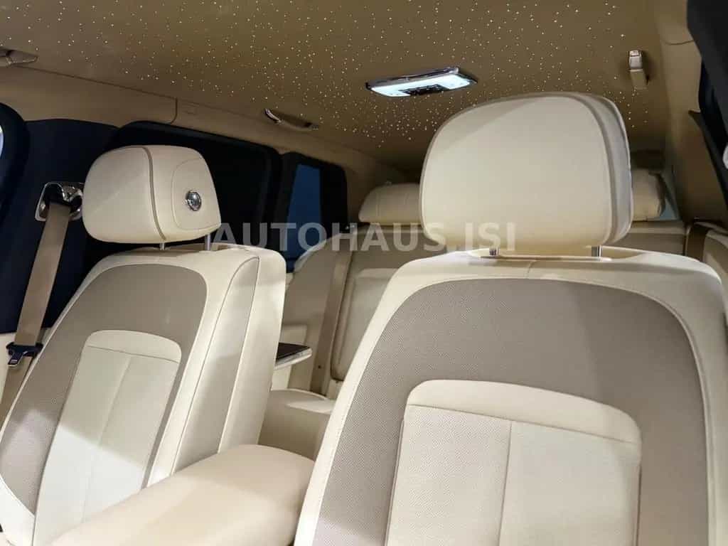Rolls-Royce Cullinan NOVITEC OVERDOSE WIDEBODY,VIP,24" 3xTV 10/2021-photo-17