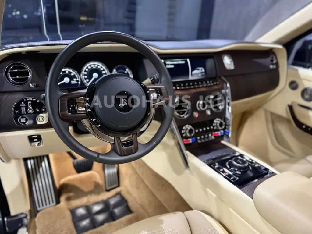 Rolls-Royce Cullinan NOVITEC OVERDOSE WIDEBODY,VIP,24" 3xTV 10/2021-photo-19