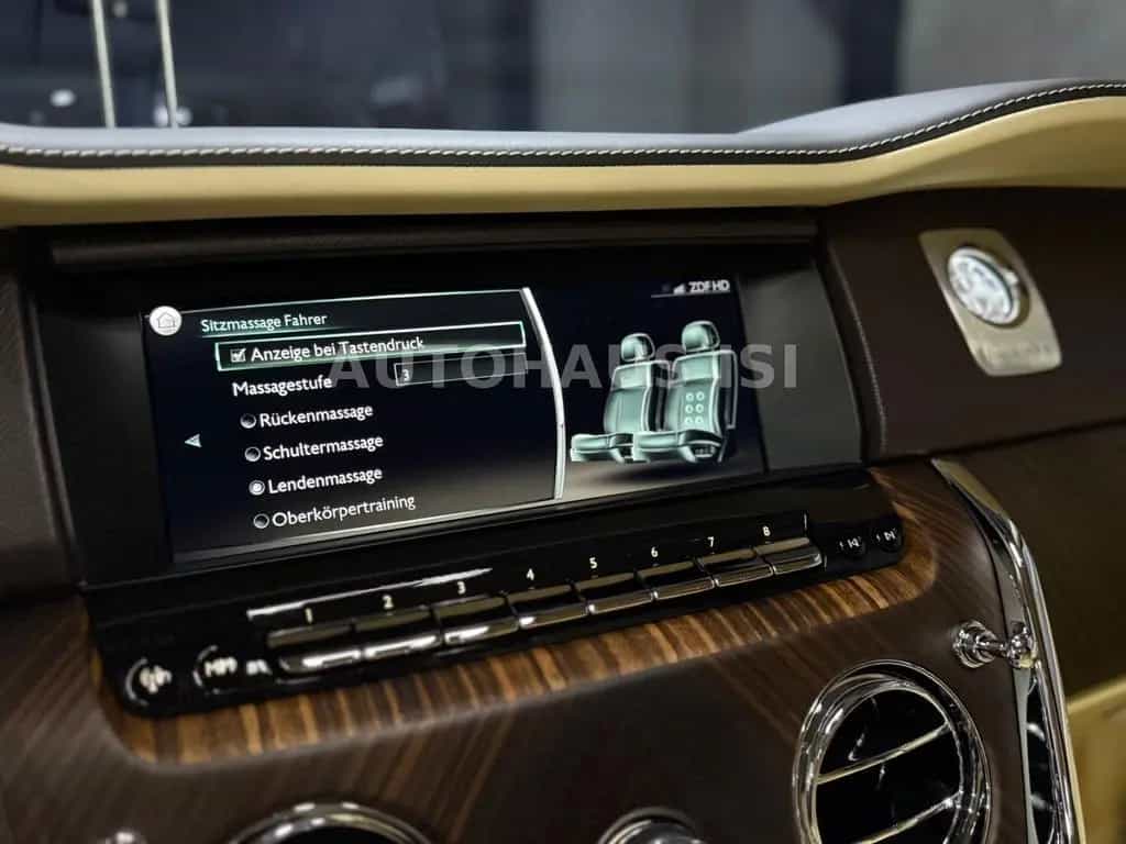 Rolls-Royce Cullinan NOVITEC OVERDOSE WIDEBODY,VIP,24" 3xTV 10/2021-photo-24