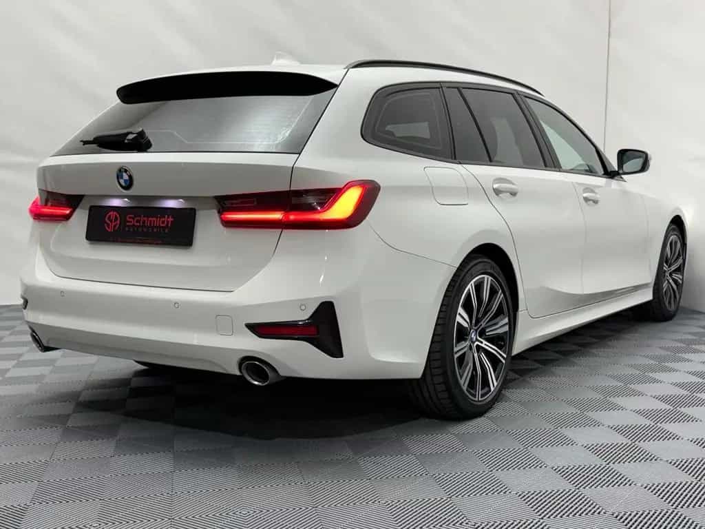 BMW 3 320 d Advantage ACC AHK HEAD UP NAVI CarPlay 08/2020-photo-10