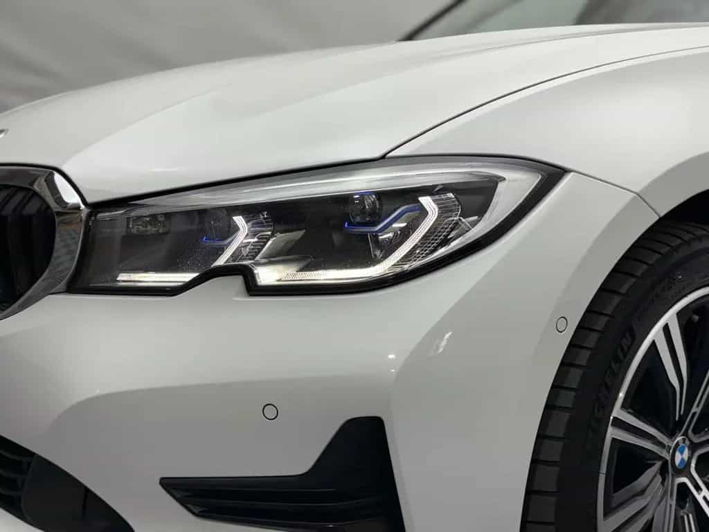 BMW 3 320 d Advantage ACC AHK HEAD UP NAVI CarPlay 08/2020-photo-4