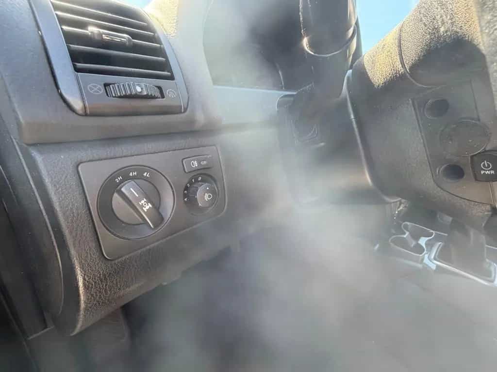 Ssangyong Rexton Rexton W Quartz 4WD LKW 05/2014-photo-12