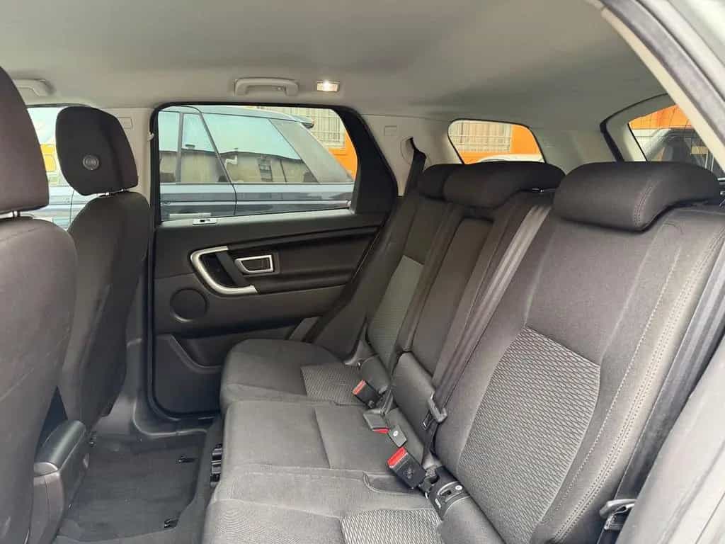 Land Rover Discovery Sport 2.0 TD4 150 CV HSE Lu 01/2016-photo-11