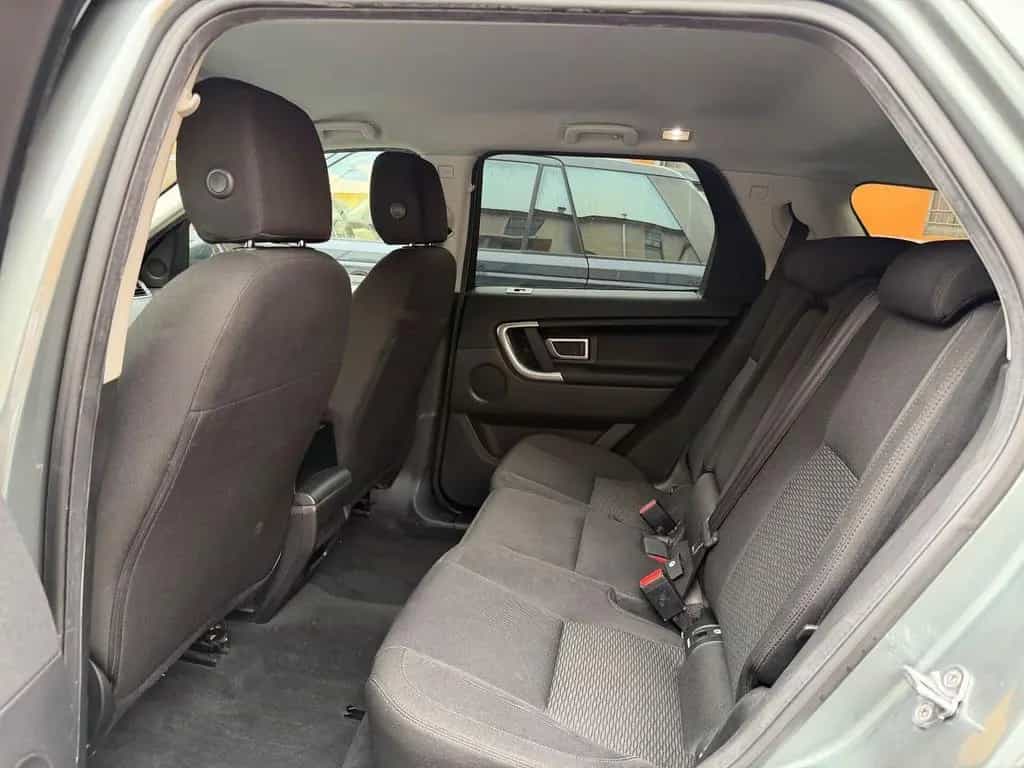 Land Rover Discovery Sport 2.0 TD4 150 CV HSE Lu 01/2016-photo-12
