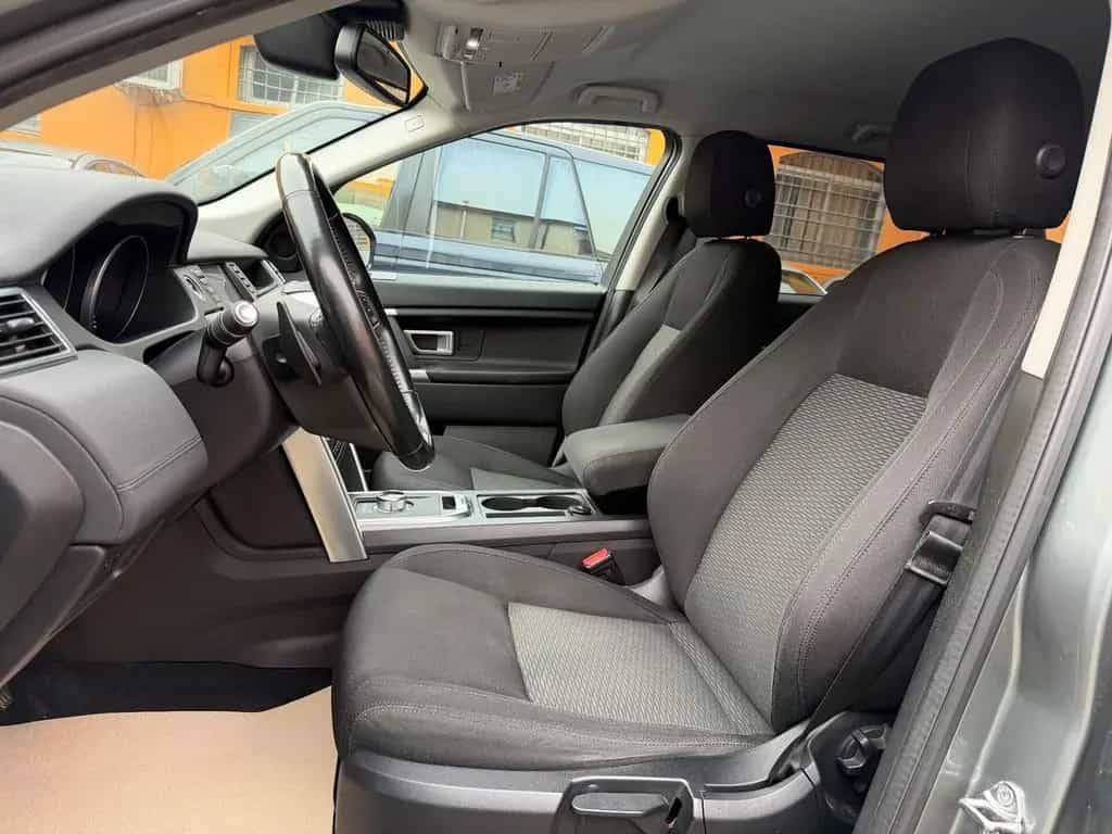 Land Rover Discovery Sport 2.0 TD4 150 CV HSE Lu 01/2016-photo-13