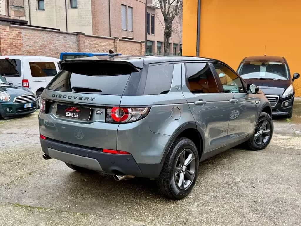 Land Rover Discovery Sport 2.0 TD4 150 CV HSE Lu 01/2016-photo-4