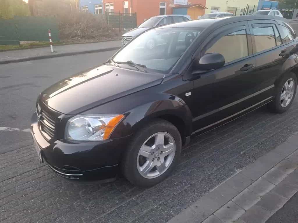 Dodge Caliber SE 03/2009-photo-0