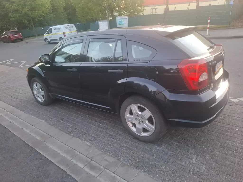 Dodge Caliber SE 03/2009-photo-1