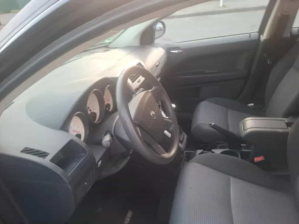 Dodge Caliber SE 03/2009-photo-16