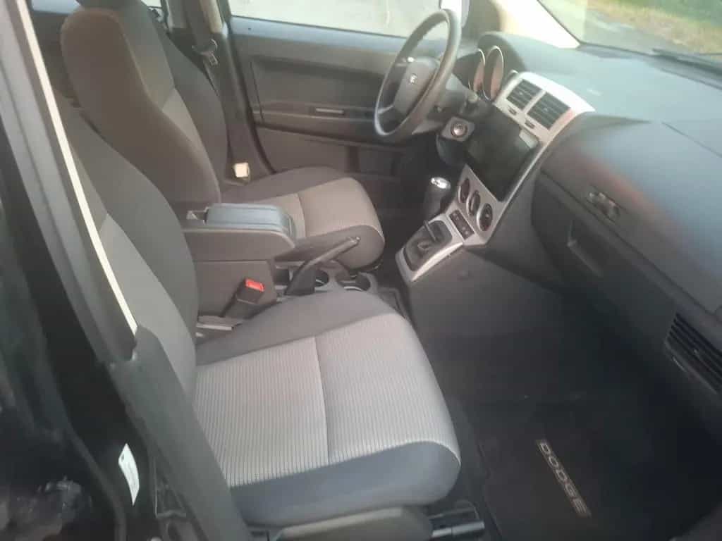 Dodge Caliber SE 03/2009-photo-18